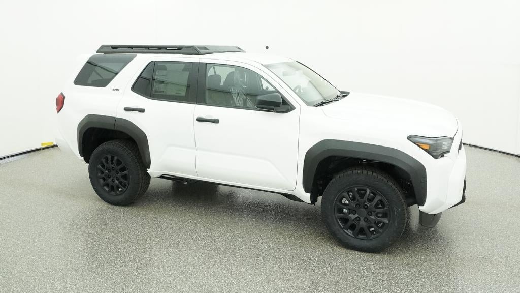2026 Toyota 4Runner SR5