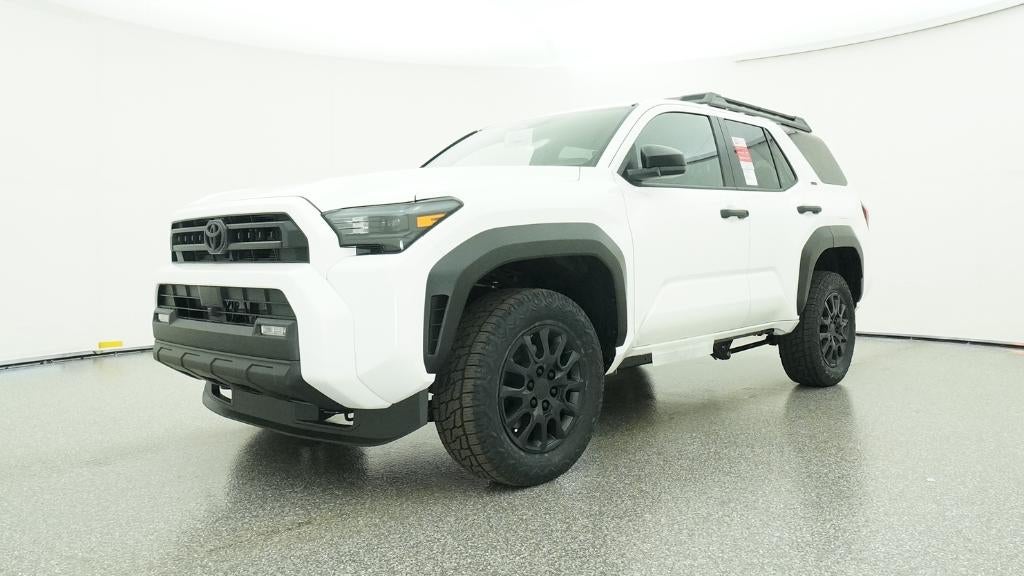 2026 Toyota 4Runner SR5
