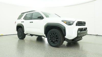 2026 Toyota 4Runner SR5
