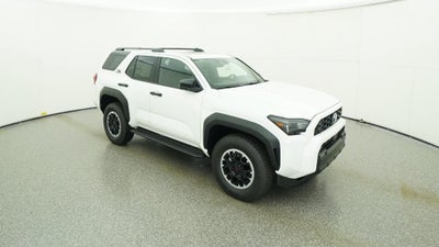 2026 Toyota 4Runner TRD Off-Road Premium