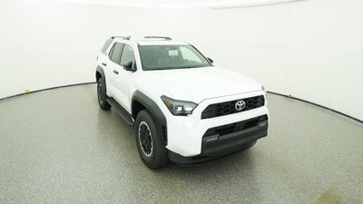 2026 Toyota 4Runner TRD Off-Road Premium
