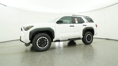 2026 Toyota 4Runner TRD Off-Road Premium