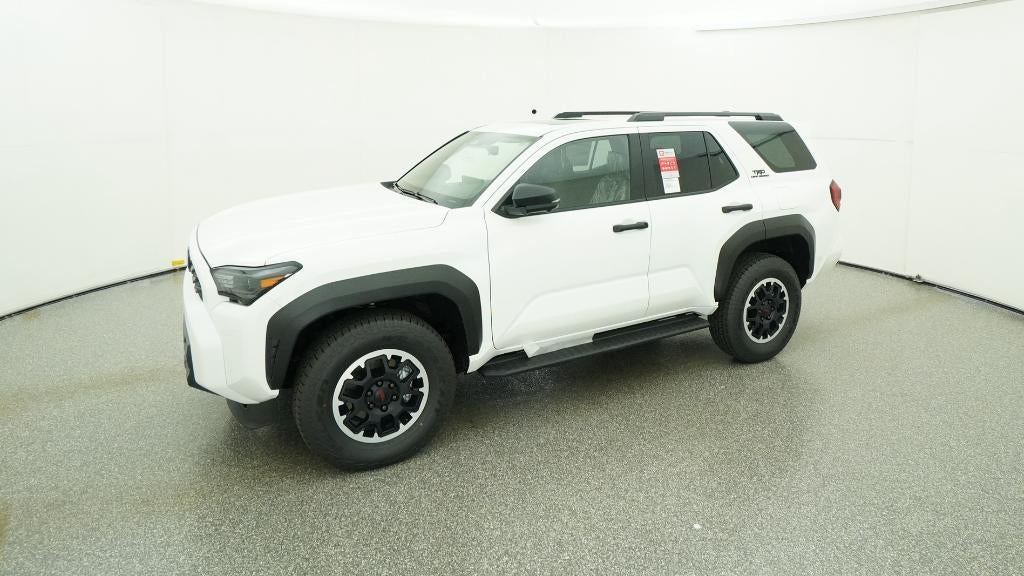 2026 Toyota 4Runner TRD Off-Road Premium