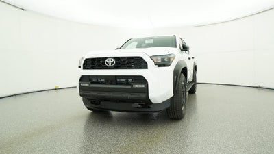 2026 Toyota 4Runner TRD Off-Road Premium