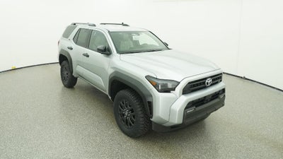 2026 Toyota 4Runner SR5