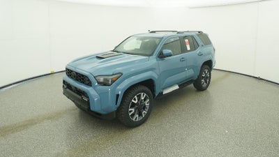 2026 Toyota 4Runner TRD Sport Premium