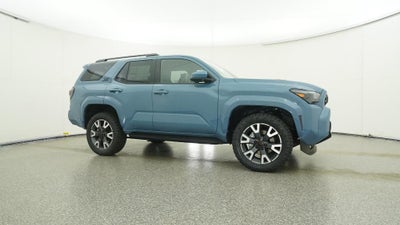 2026 Toyota 4Runner TRD Sport Premium