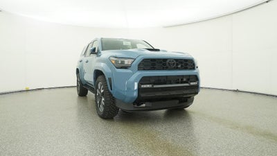 2026 Toyota 4Runner TRD Sport Premium