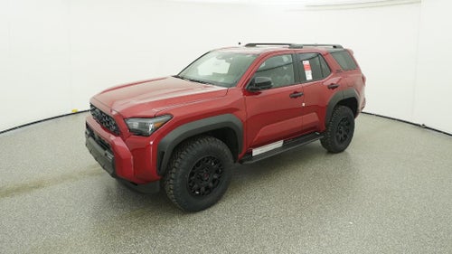 2026 Toyota 4Runner TRD Off-Road Premium