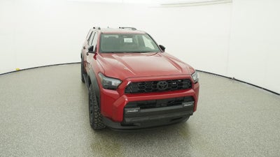 2026 Toyota 4Runner TRD Off-Road Premium