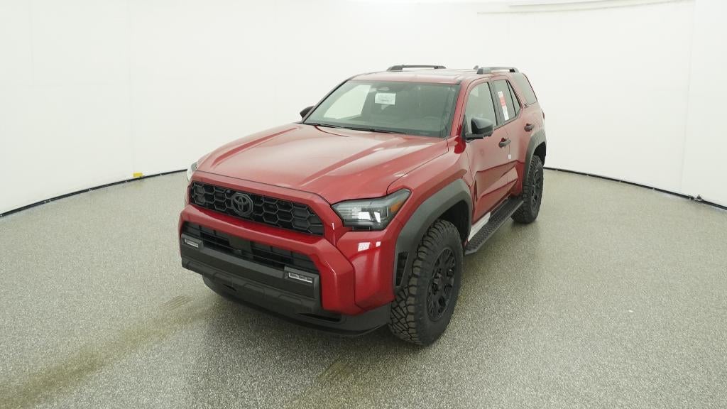 2026 Toyota 4Runner TRD Off-Road Premium
