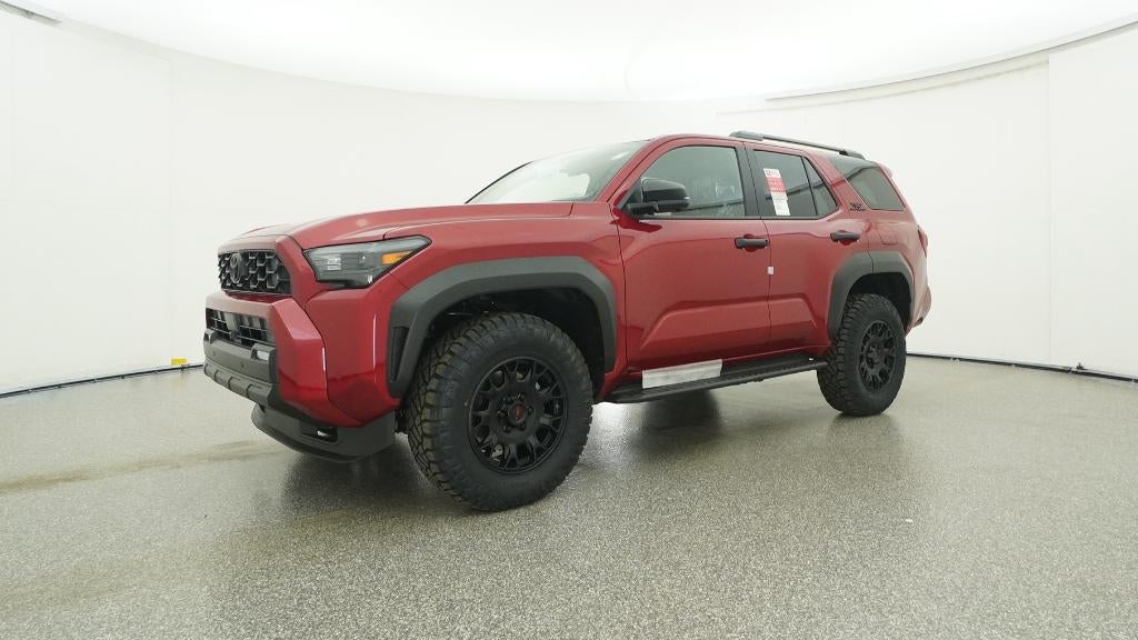 2026 Toyota 4Runner TRD Off-Road Premium