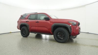 2026 Toyota 4Runner TRD Off-Road Premium