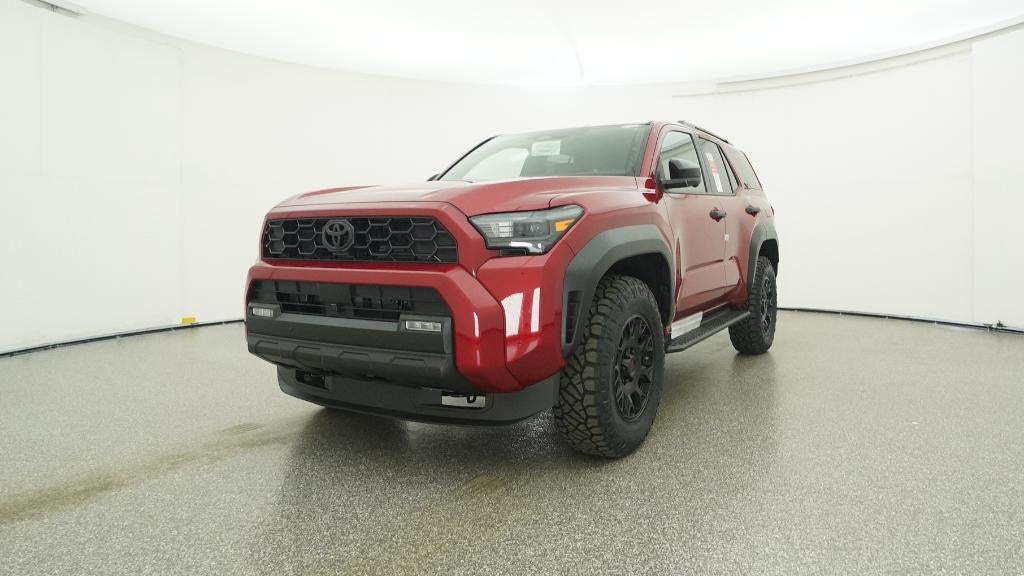 2026 Toyota 4Runner TRD Off-Road Premium
