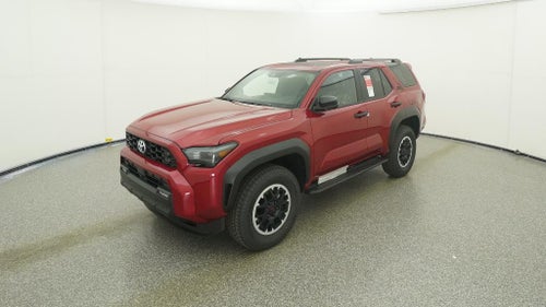 2026 Toyota 4Runner TRD Off-Road Premium