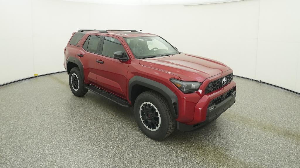2026 Toyota 4Runner TRD Off-Road Premium