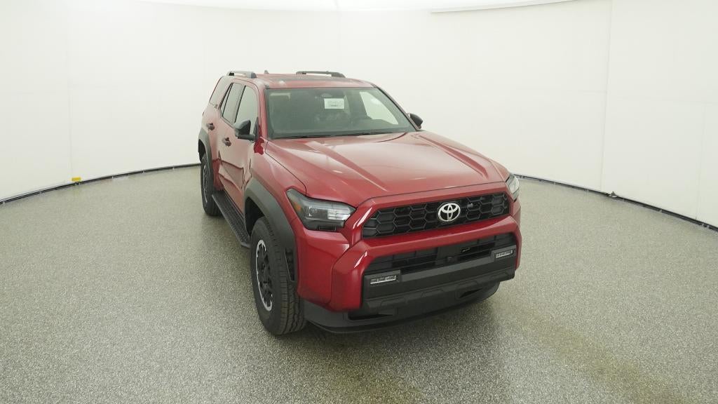 2026 Toyota 4Runner TRD Off-Road Premium