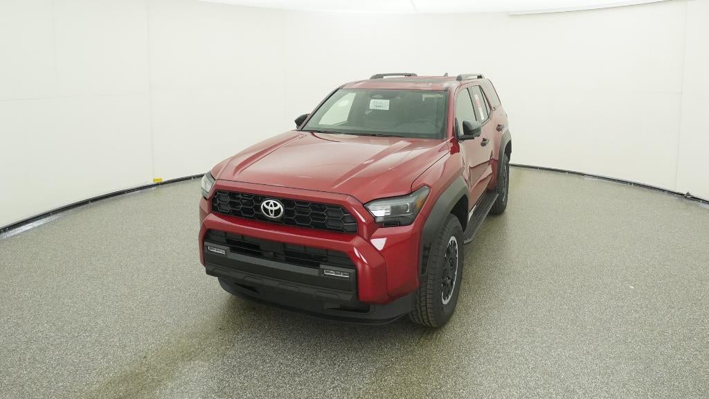 2026 Toyota 4Runner TRD Off-Road Premium