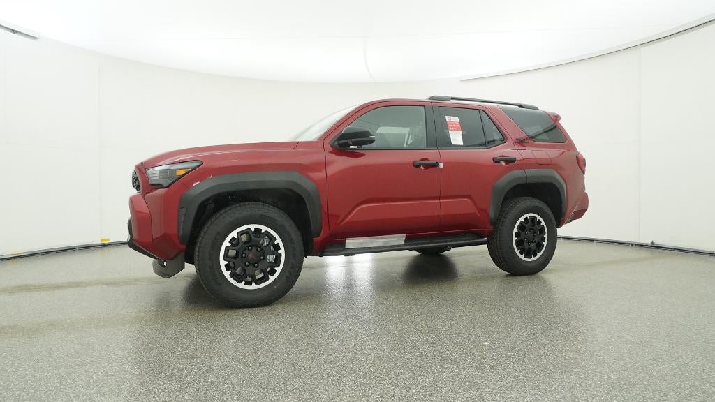 2026 Toyota 4Runner TRD Off-Road Premium