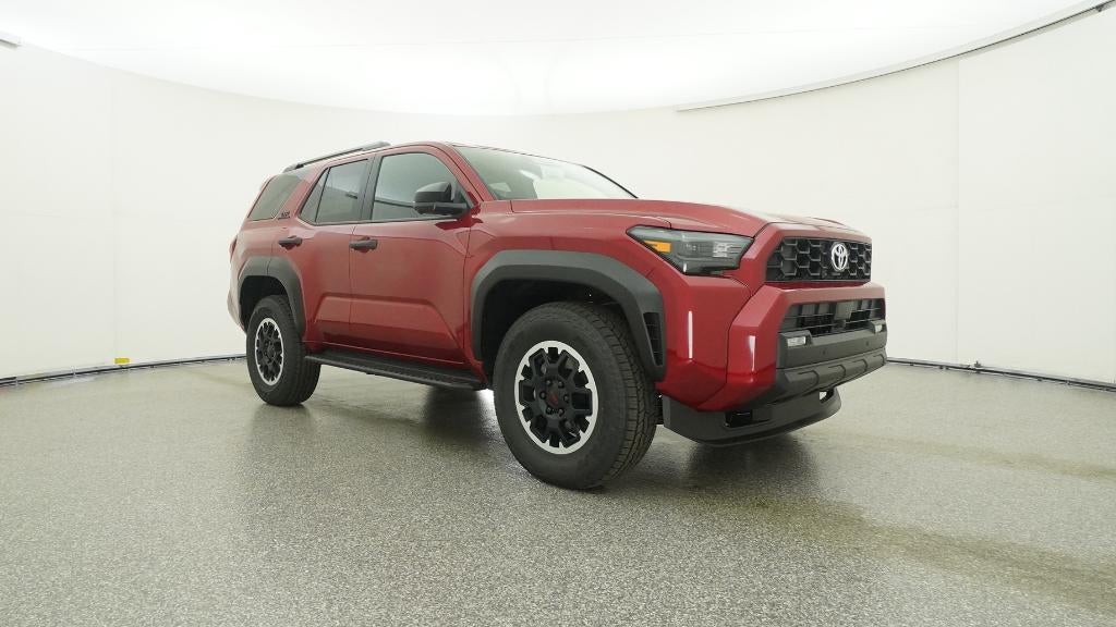 2026 Toyota 4Runner TRD Off-Road Premium