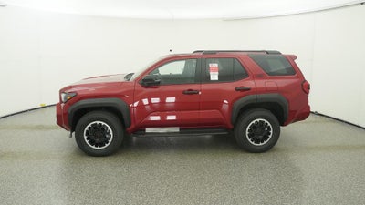 2026 Toyota 4Runner TRD Off-Road Premium