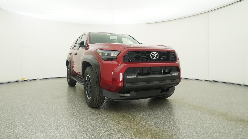 2026 Toyota 4Runner TRD Off-Road Premium
