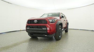 2026 Toyota 4Runner TRD Off-Road Premium