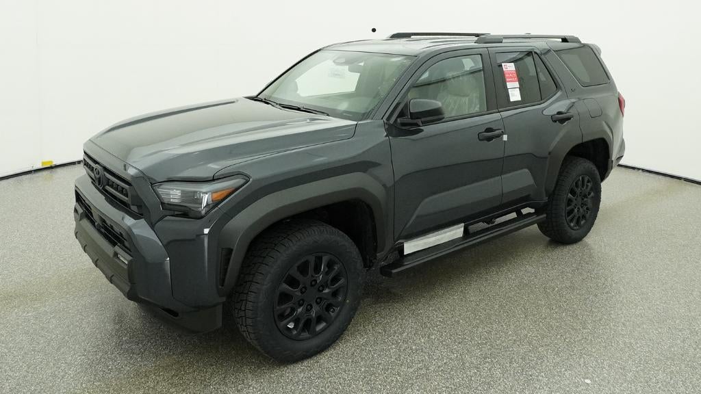 2026 Toyota 4Runner SR5 4WD's photo