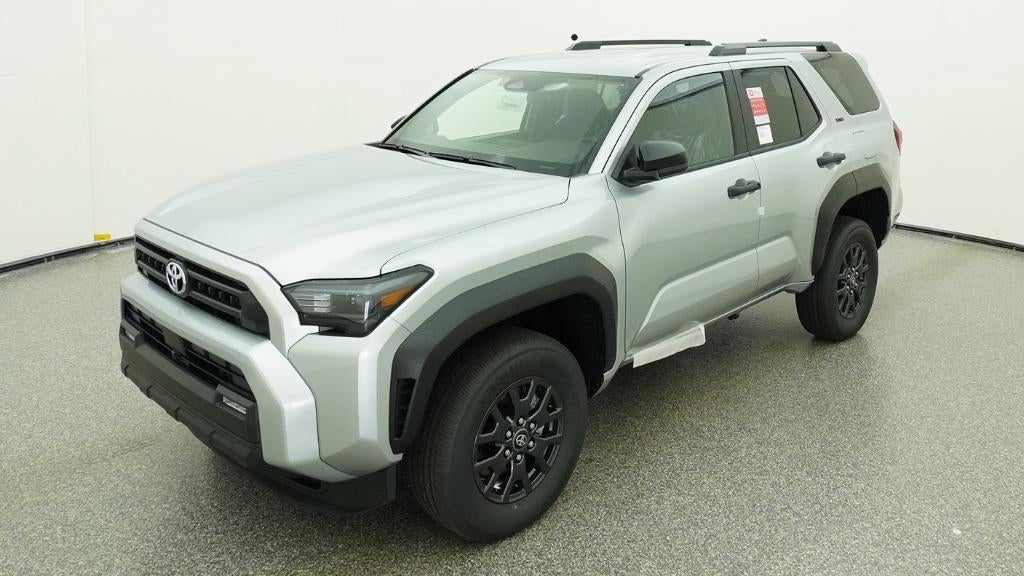 2026 Toyota 4Runner SR5 4WD's photo
