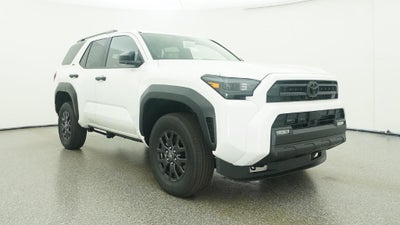 2026 Toyota 4Runner SR5