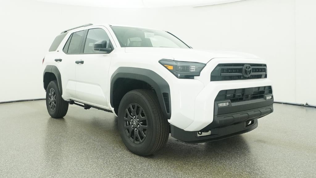 2026 Toyota 4Runner SR5