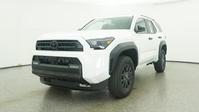 2026 Toyota 4Runner SR5
