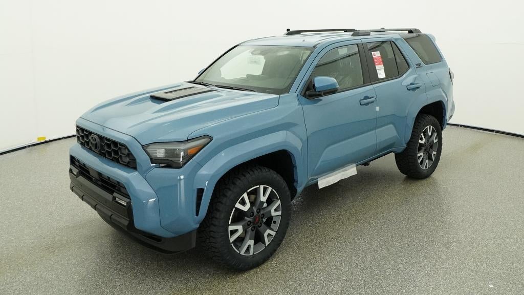 2026 Toyota 4Runner TRD Sport Premium 4WD's photo