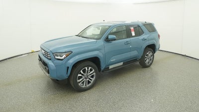 2026 Toyota 4Runner Limited