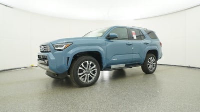 2026 Toyota 4Runner Limited