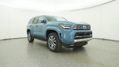 2026 Toyota 4Runner Limited