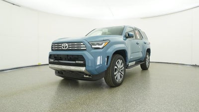 2026 Toyota 4Runner Limited