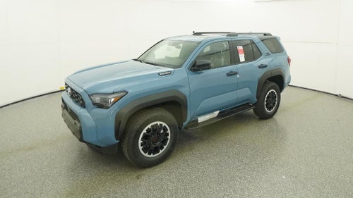 2026 Toyota 4Runner i-FORCE MAX TRD Off-Road Premium i-FORCE MAX