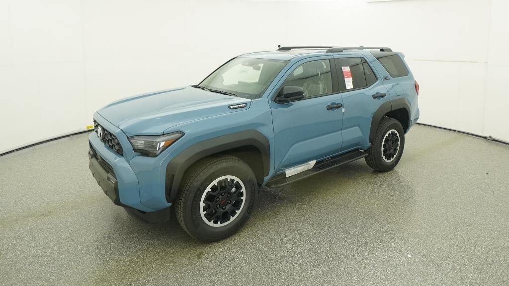 2026 Toyota 4Runner i-FORCE MAX TRD Off-Road Premium i-FORCE MAX