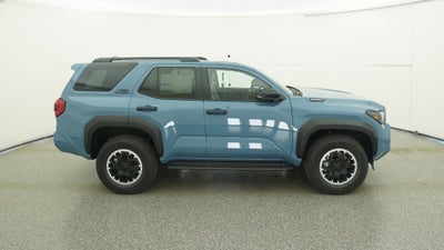 2026 Toyota 4Runner i-FORCE MAX TRD Off-Road Premium i-FORCE MAX