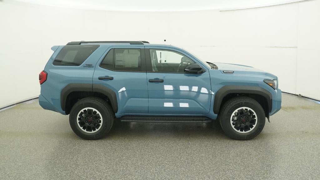2026 Toyota 4Runner i-FORCE MAX TRD Off-Road Premium i-FORCE MAX