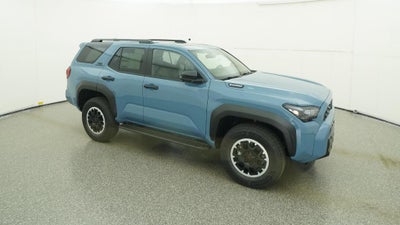 2026 Toyota 4Runner i-FORCE MAX TRD Off-Road Premium i-FORCE MAX