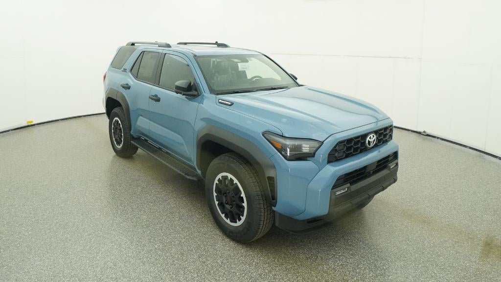 2026 Toyota 4Runner i-FORCE MAX TRD Off-Road Premium i-FORCE MAX