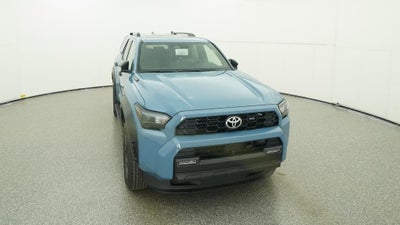 2026 Toyota 4Runner i-FORCE MAX TRD Off-Road Premium i-FORCE MAX