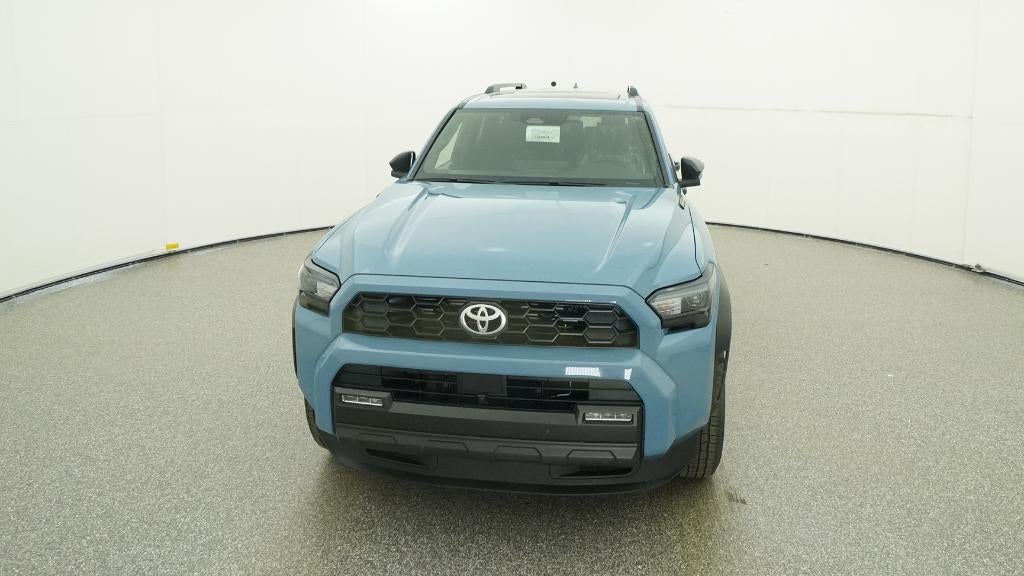 2026 Toyota 4Runner i-FORCE MAX TRD Off-Road Premium i-FORCE MAX