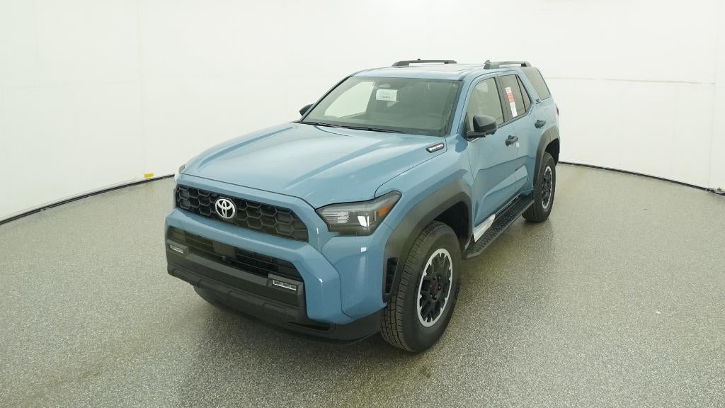 2026 Toyota 4Runner i-FORCE MAX TRD Off-Road Premium i-FORCE MAX