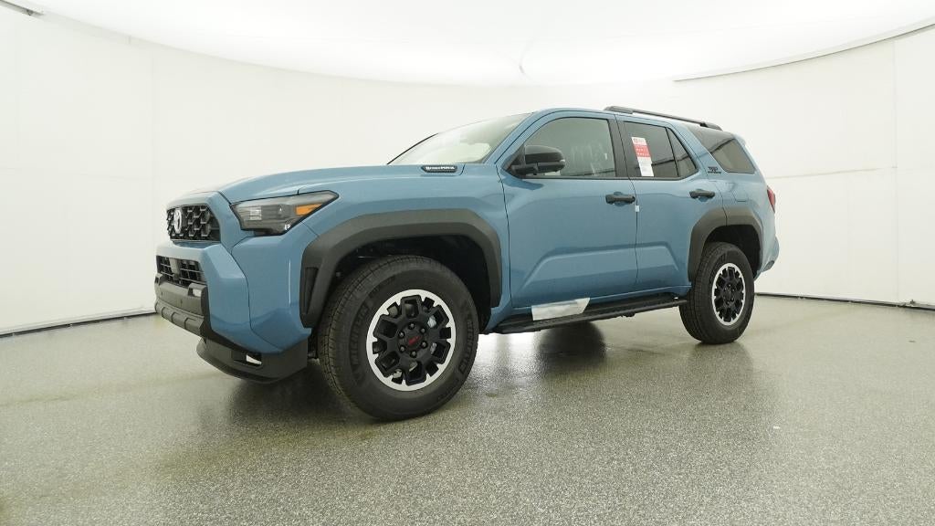 2026 Toyota 4Runner i-FORCE MAX TRD Off-Road Premium i-FORCE MAX