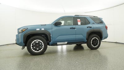 2026 Toyota 4Runner i-FORCE MAX TRD Off-Road Premium i-FORCE MAX