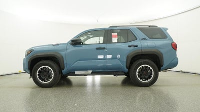 2026 Toyota 4Runner i-FORCE MAX TRD Off-Road Premium i-FORCE MAX