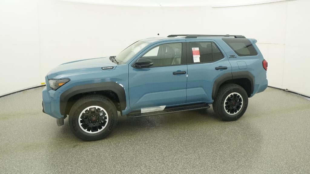2026 Toyota 4Runner i-FORCE MAX TRD Off-Road Premium i-FORCE MAX